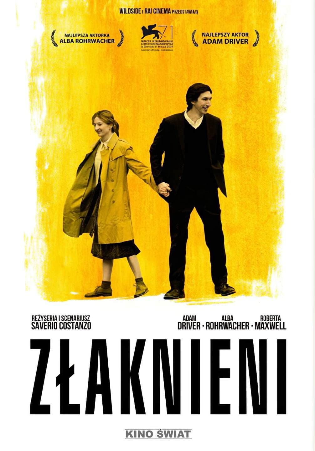 Złaknieni 2015 cały film