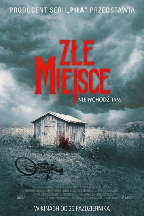 Złe miejsce 2019 cały film
