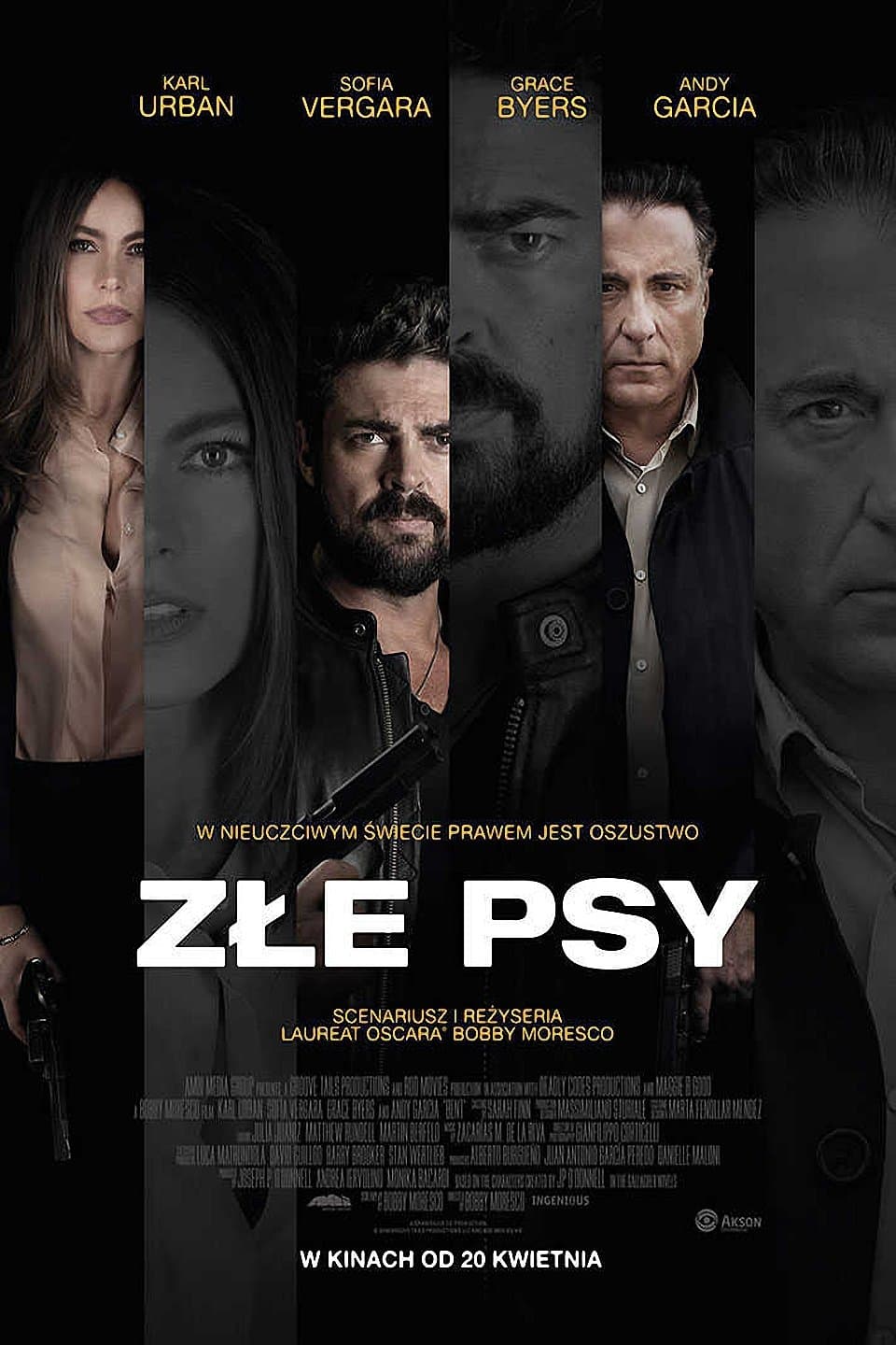 Złe psy 2018 cały film