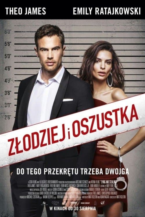 Złodziej i oszustka 2019 cały film