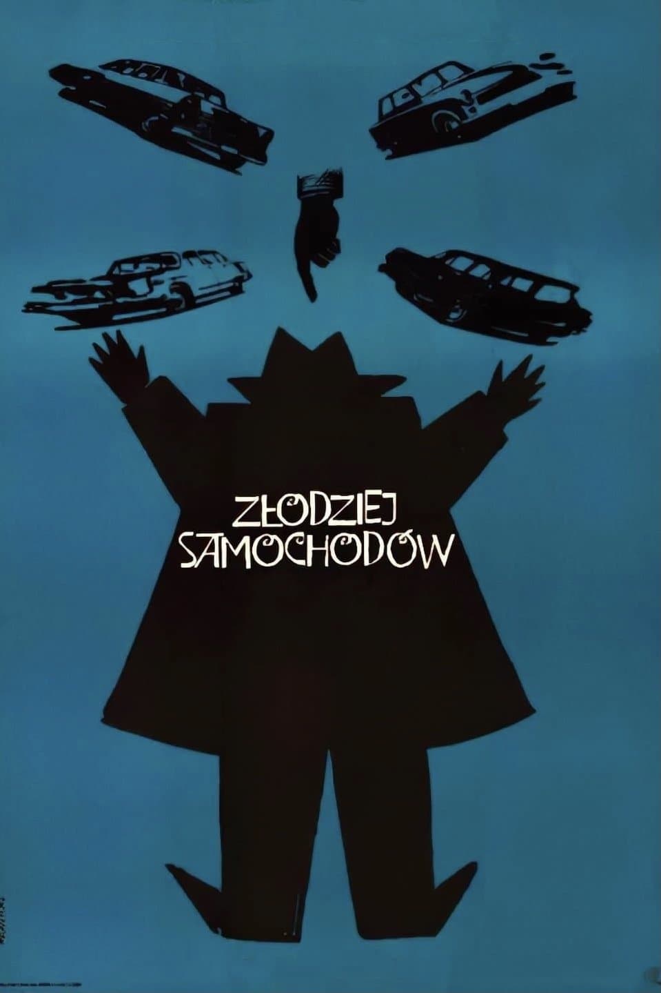 Złodziej samochodów 1966 cały film