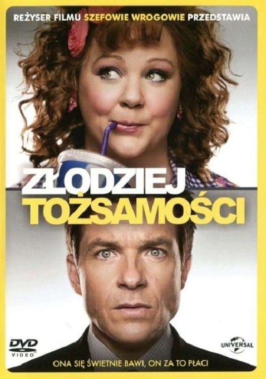 Złodziej tożsamości 2013 cały film