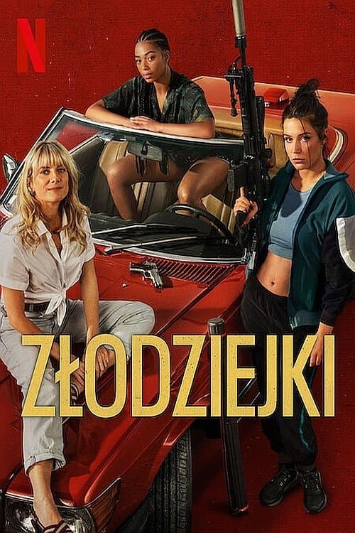Złodziejki 2023 cały film