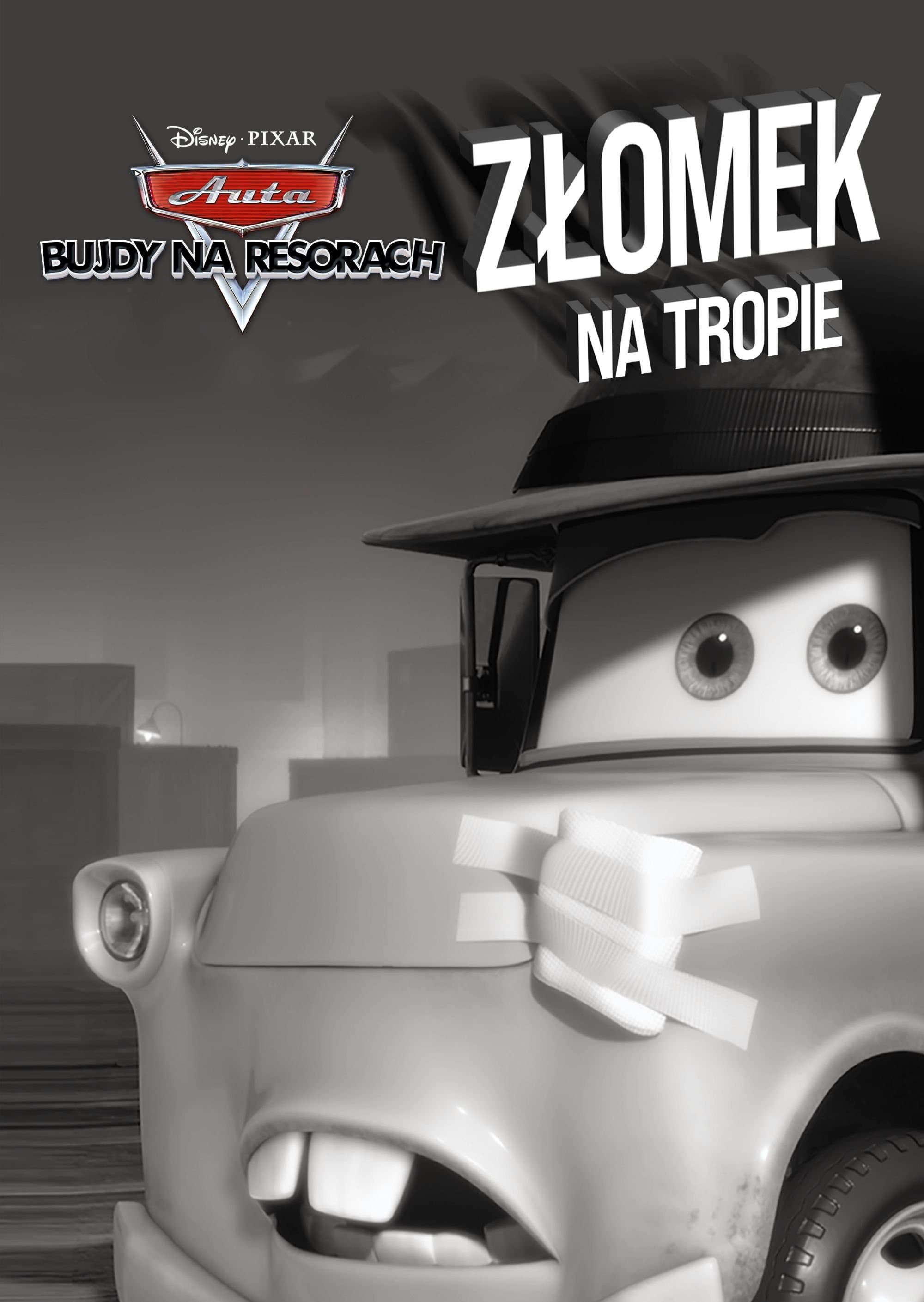 Złomek na tropie 2010 cały film