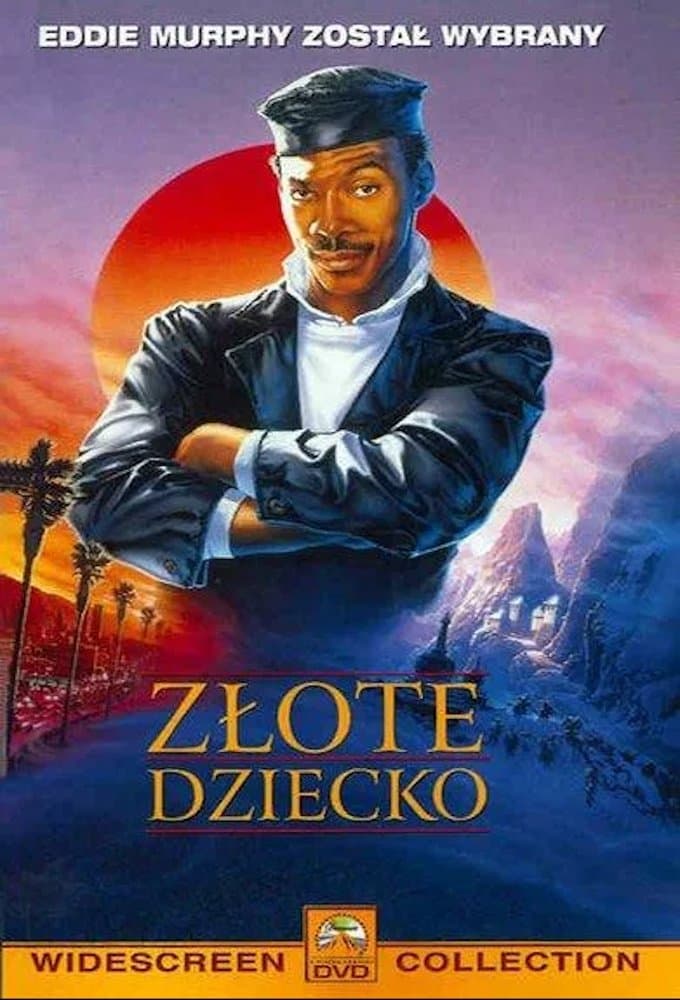 Złote dziecko 1986 cały film