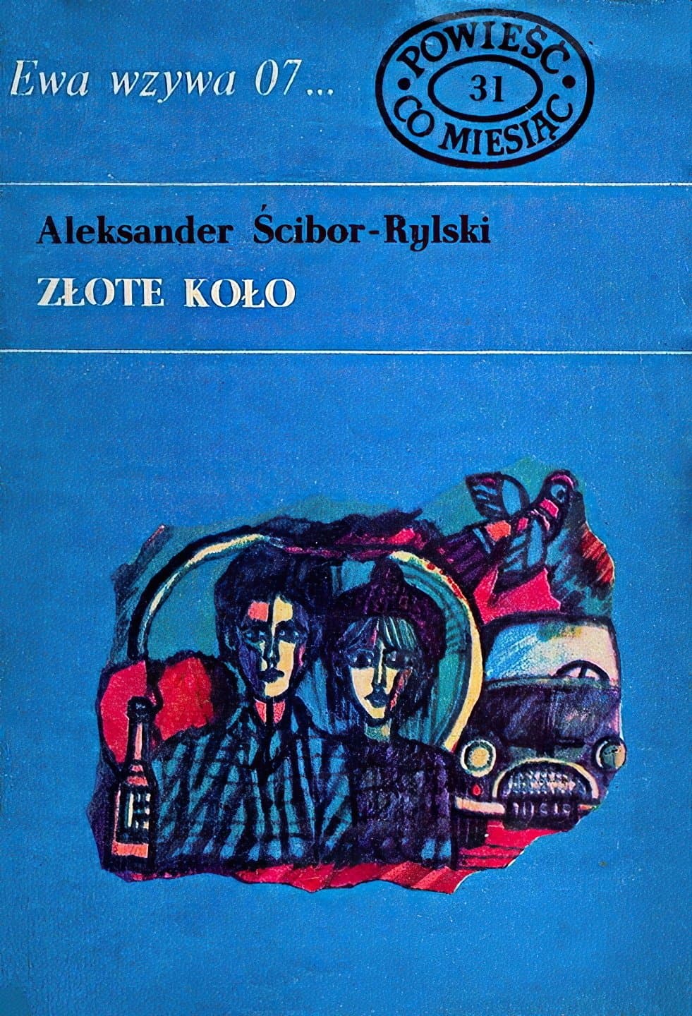 Złote koło 1971 cały film