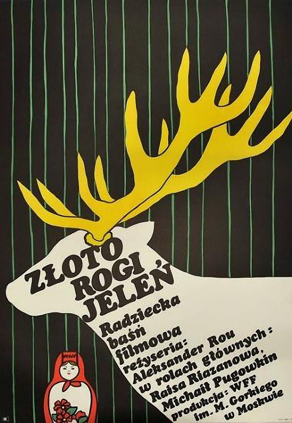 Złotorogi jeleń 1973 cały film