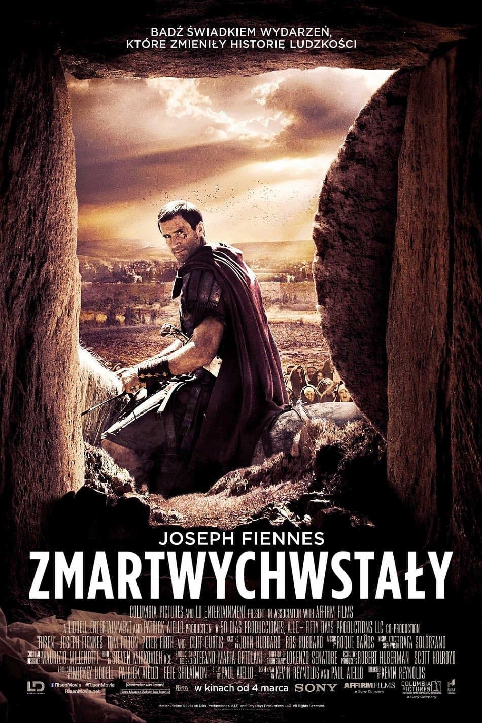 Zmartwychwstały 2016 cały film