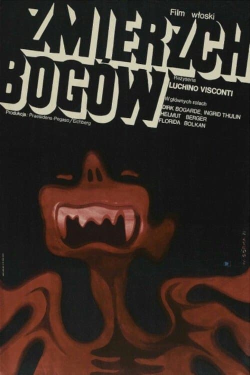 Zmierzch Bogów 1969 cały film