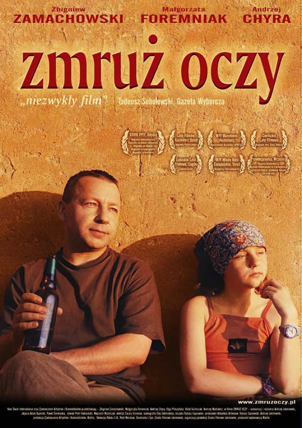 Zmruż oczy 2003 cały film