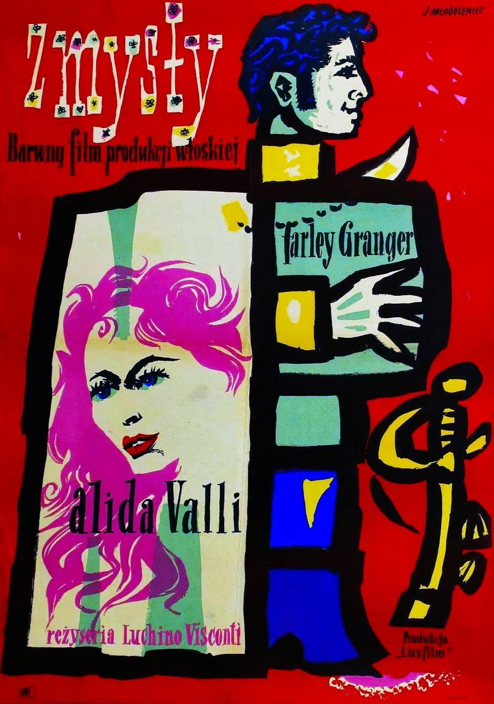 Zmysły 1954 cały film