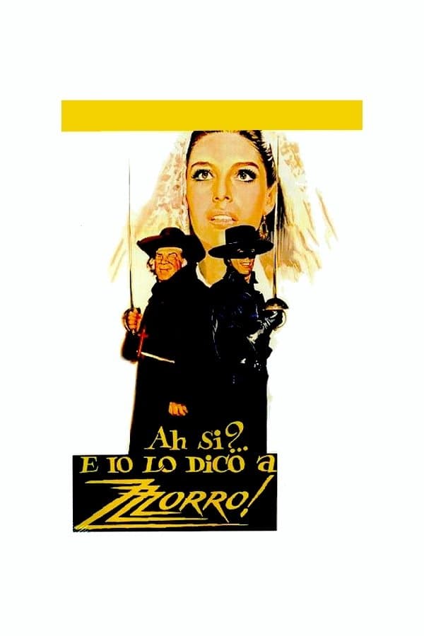 Znak Zorro 1975 cały film