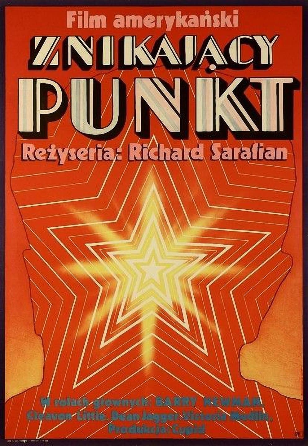 Znikający Punkt 1971 cały film