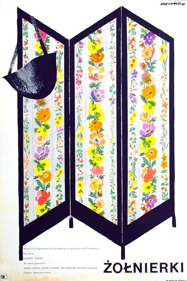 Żołnierki 1965 cały film