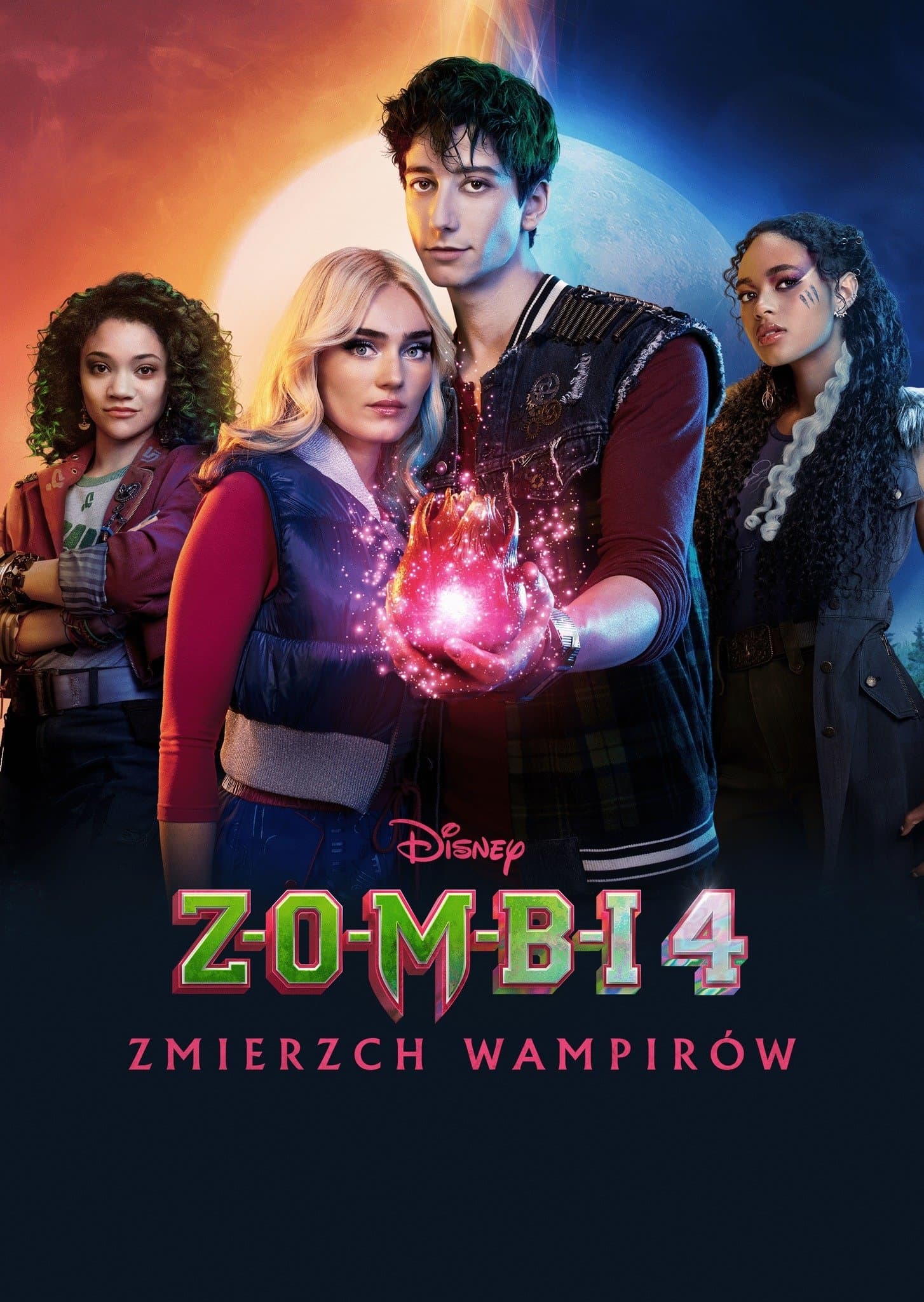Zombi 4: Zmierzch wampirów 2025 cały film