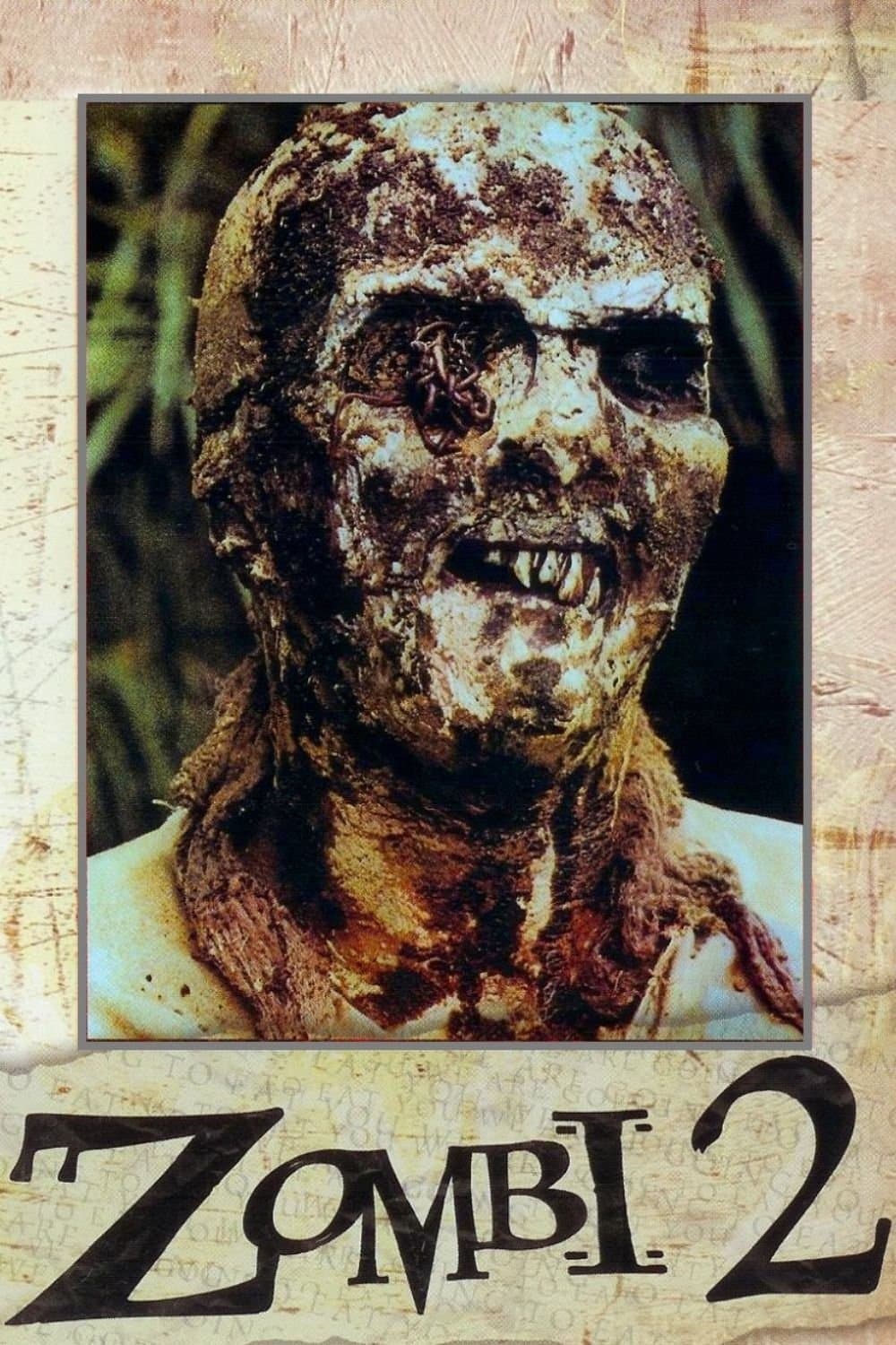 Zombie pożeracze mięsa 1979 cały film