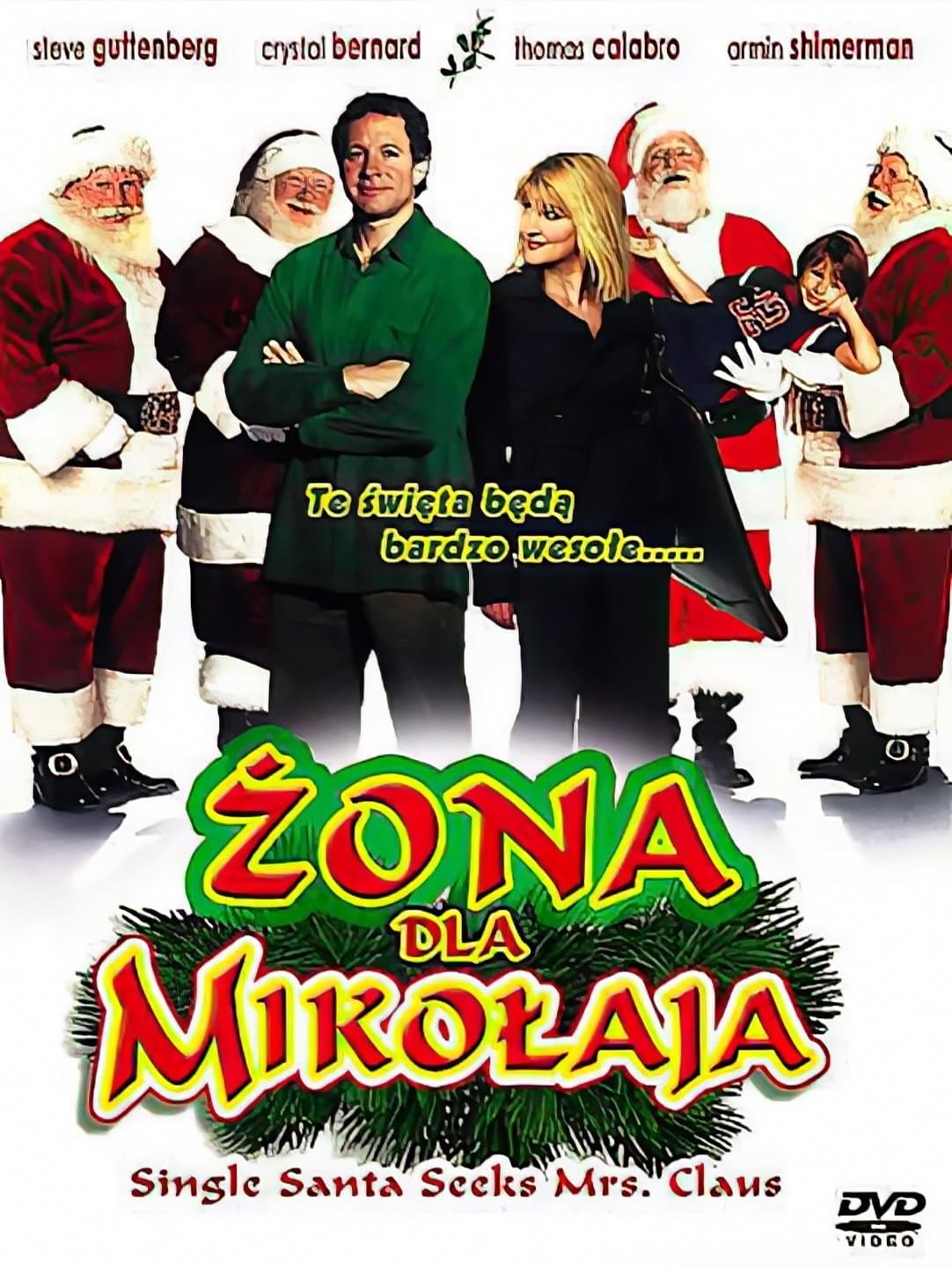 Żona dla Mikołaja 2004 cały film