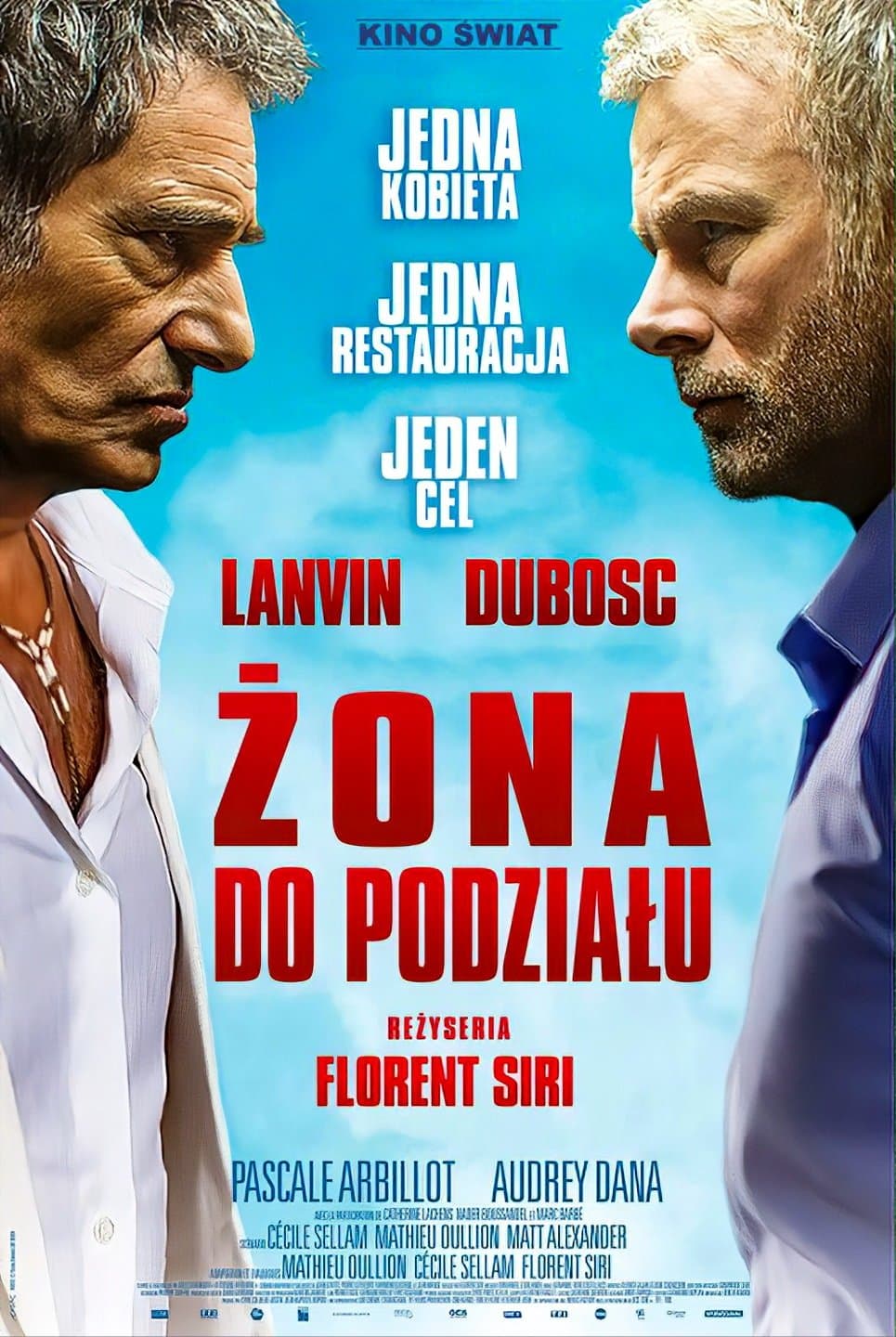 Żona do podziału 2015 cały film