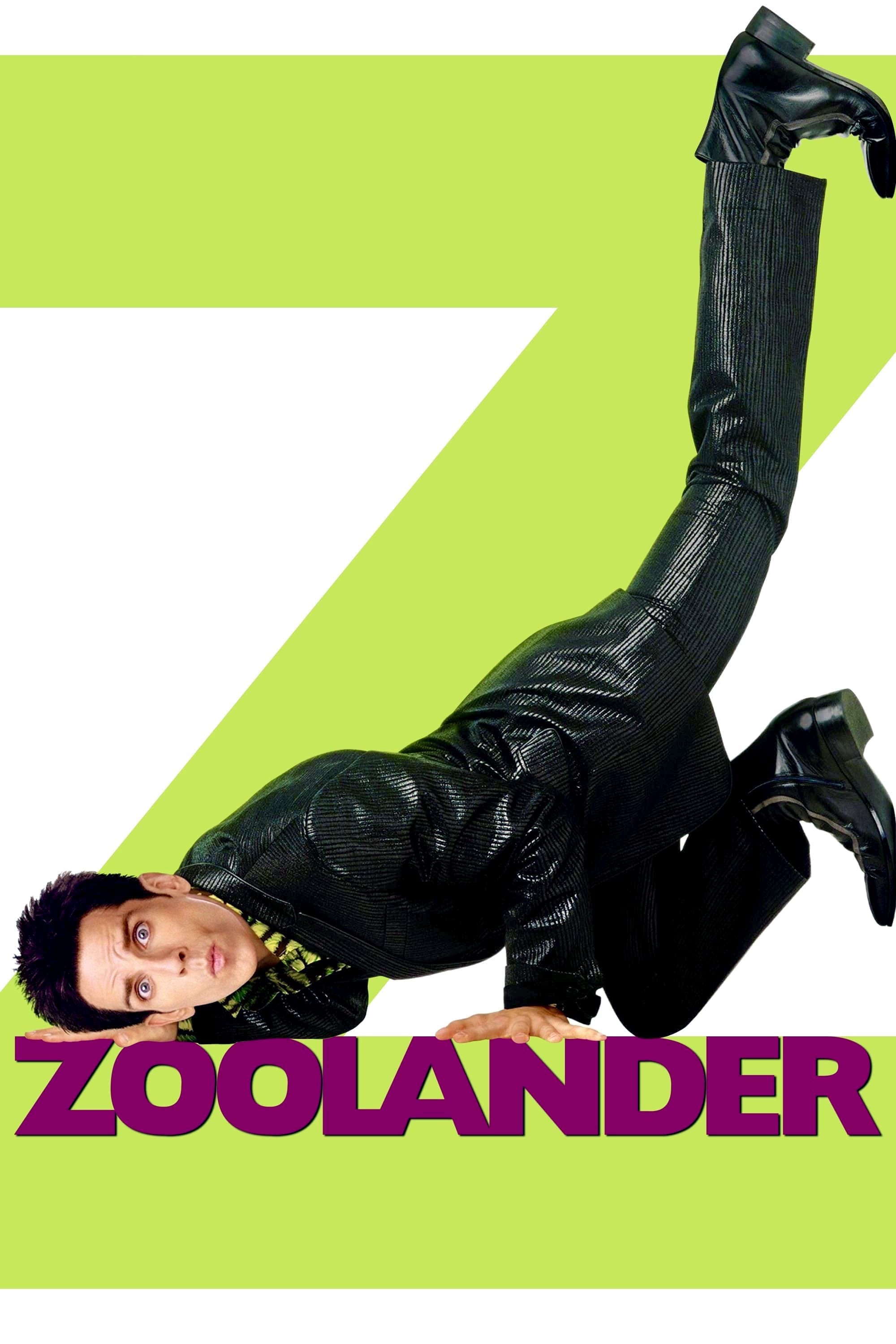 Zoolander 2001 cały film