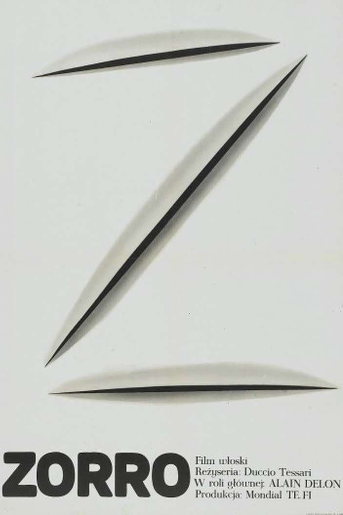 Zorro 1975 cały film
