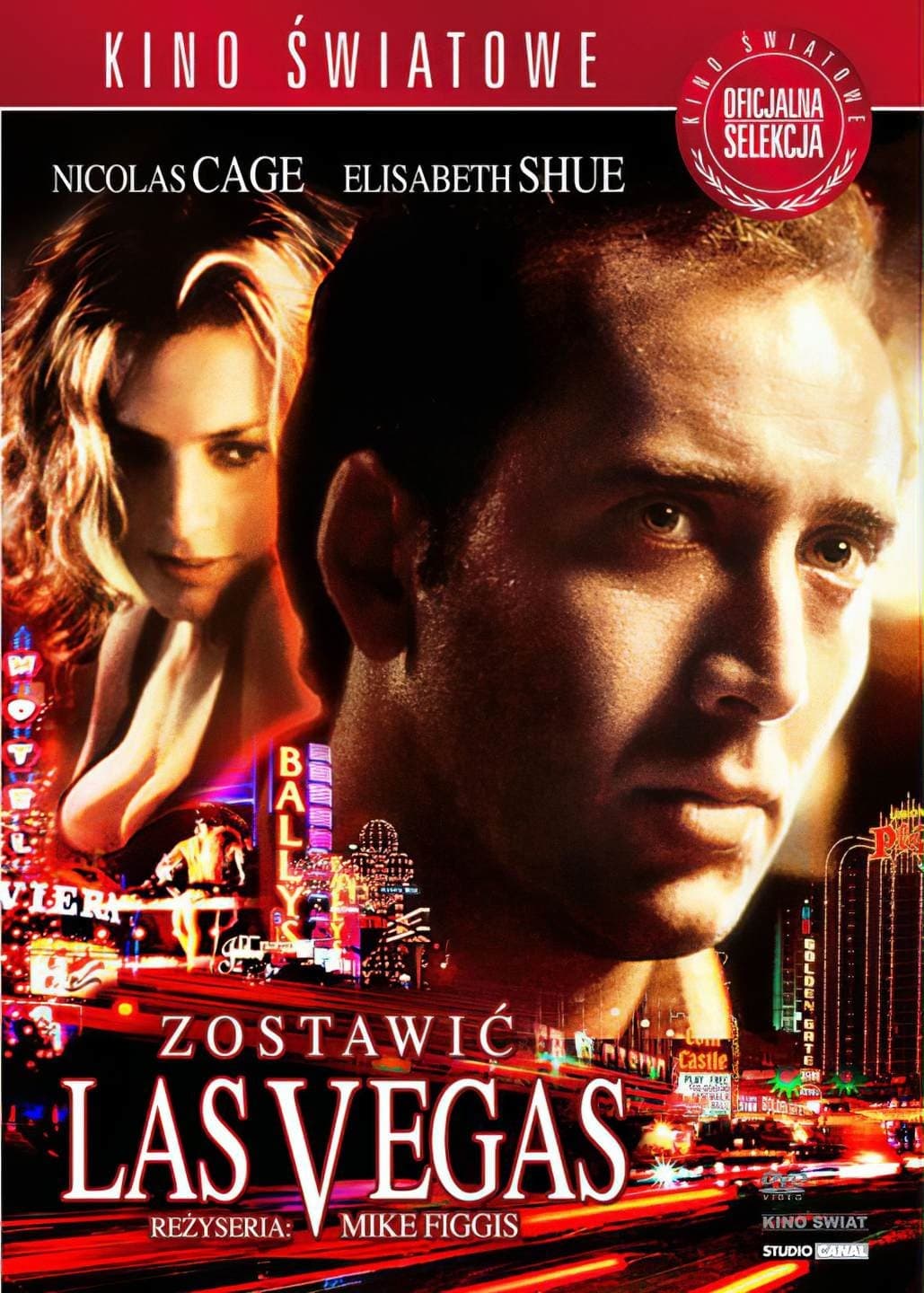 Zostawić Las Vegas 1995 cały film