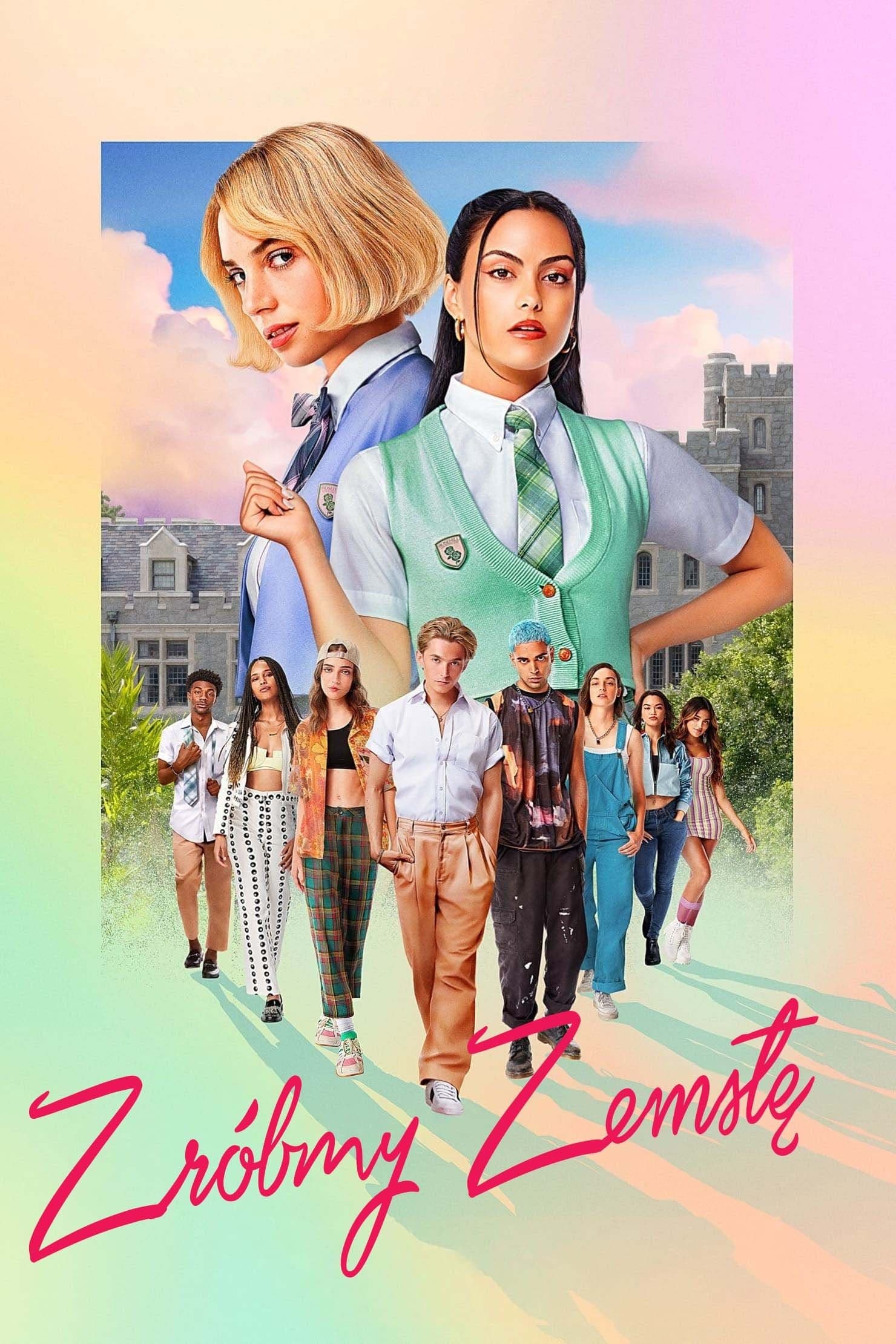 Zróbmy zemstę 2022 cały film