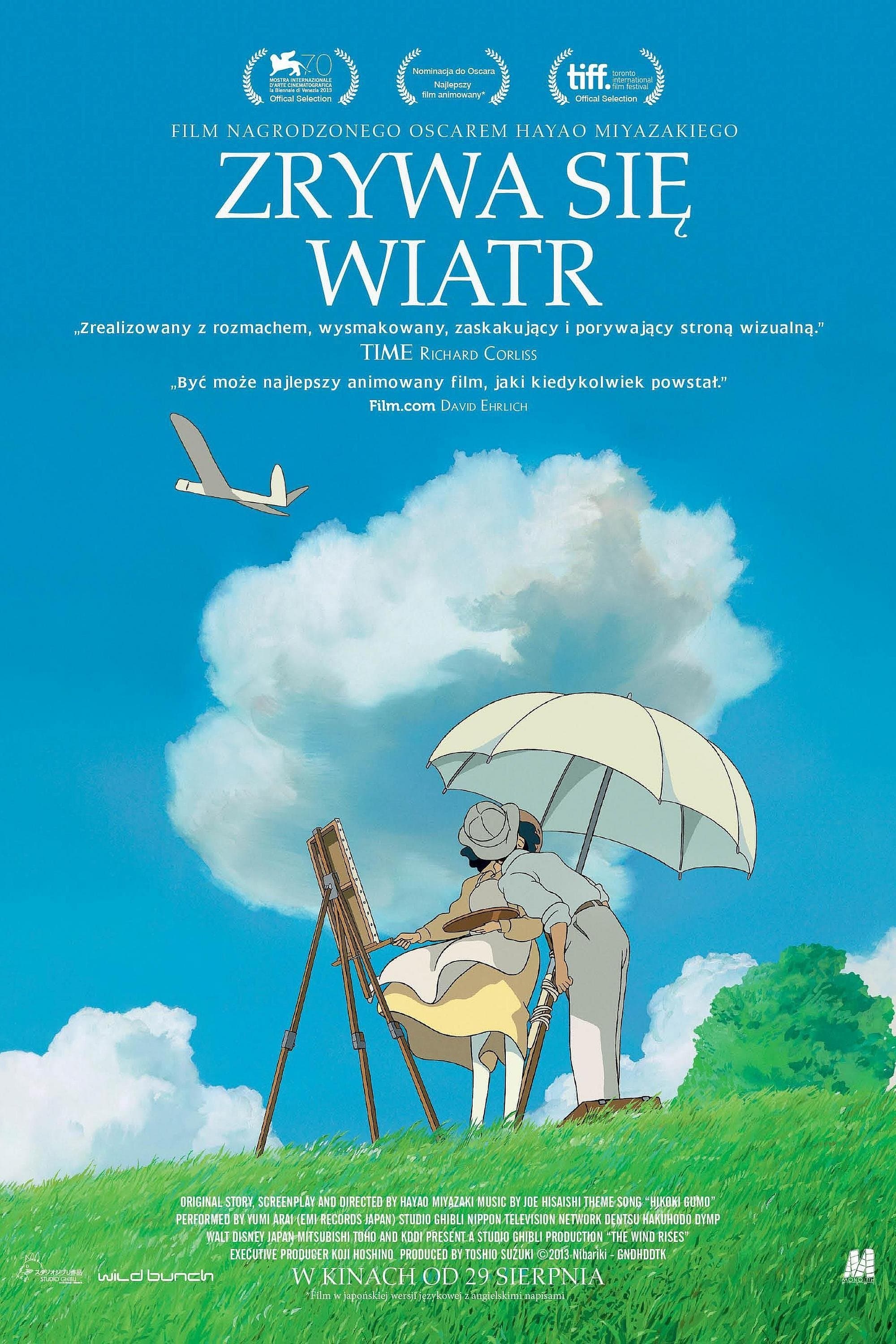 Zrywa się wiatr 2013 cały film