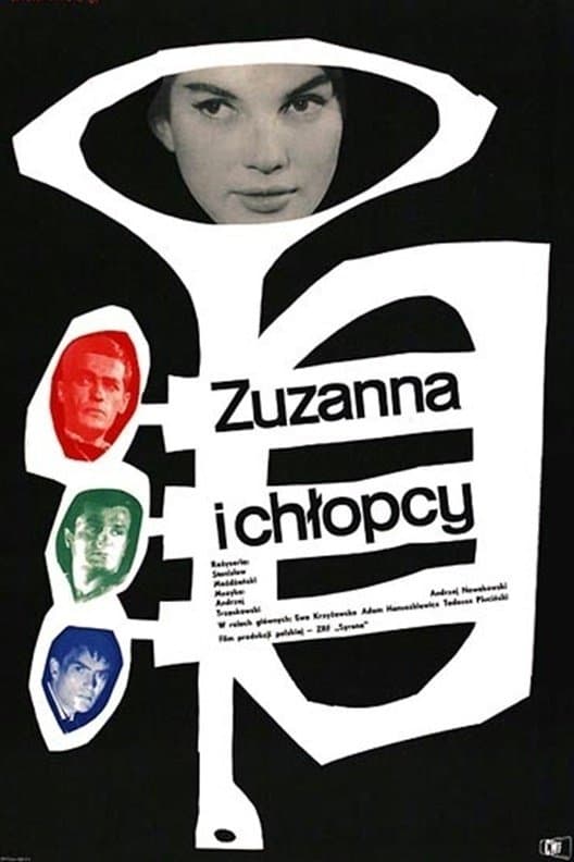 Zuzanna i chłopcy 1961 cały film