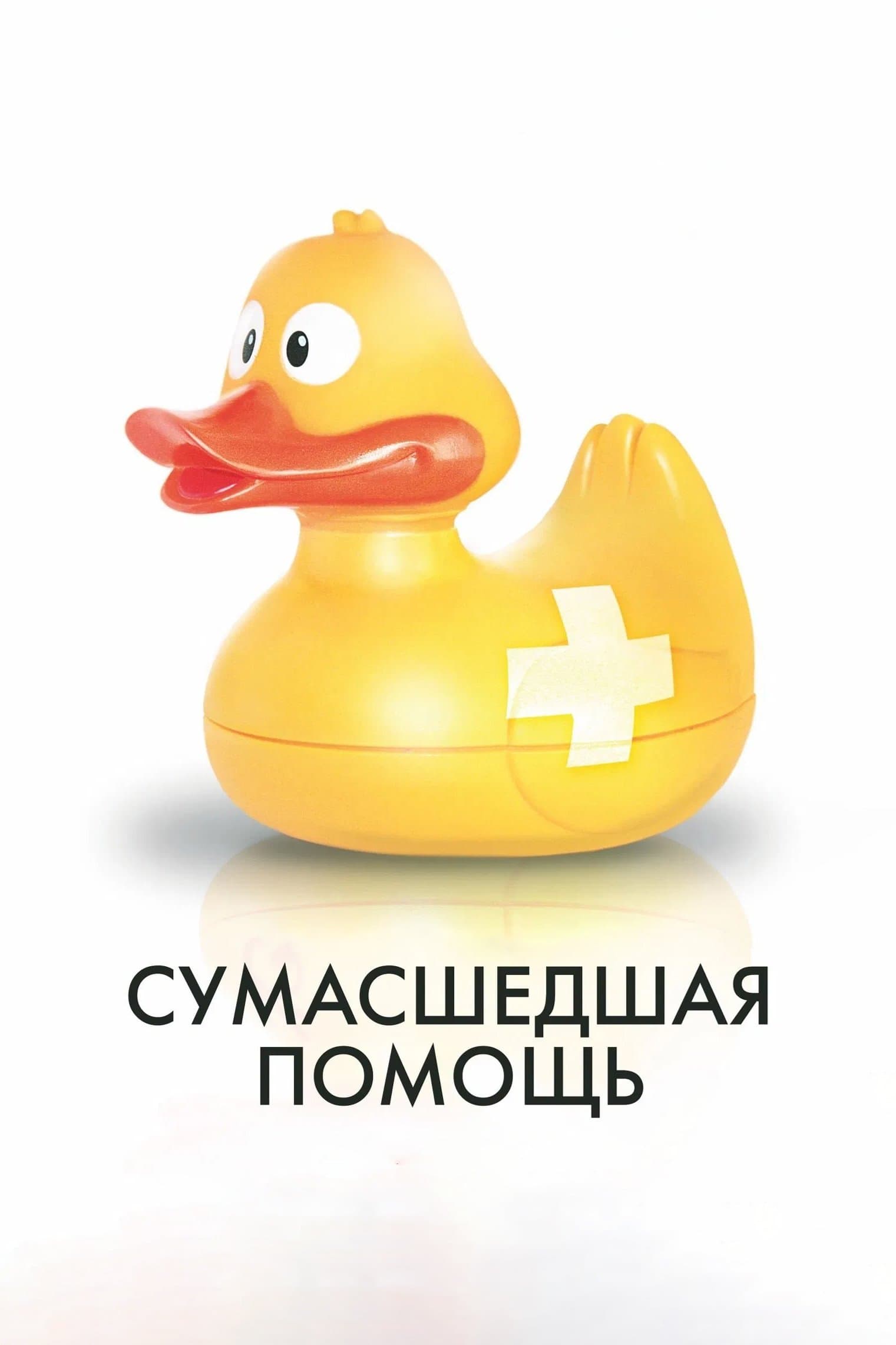 Zwariowana pomoc 2009 cały film