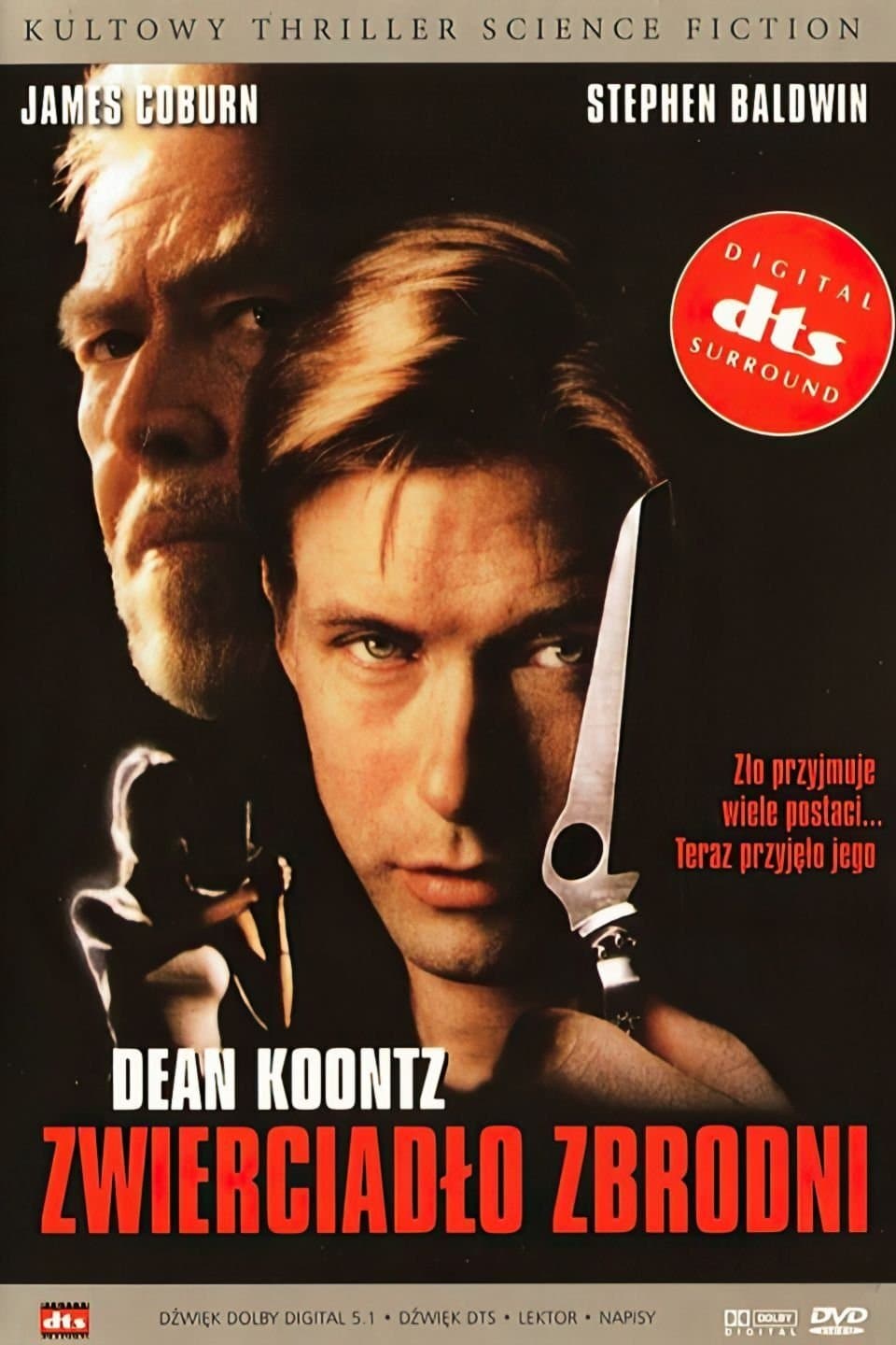 Zwierciadło zbrodni 1998 cały film