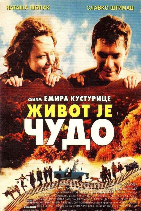 Życie jest cudem 2004 cały film