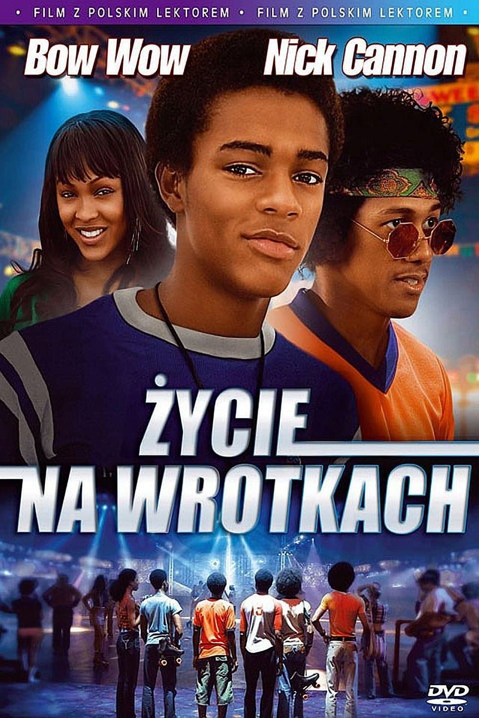 Życie na wrotkach 2005 cały film