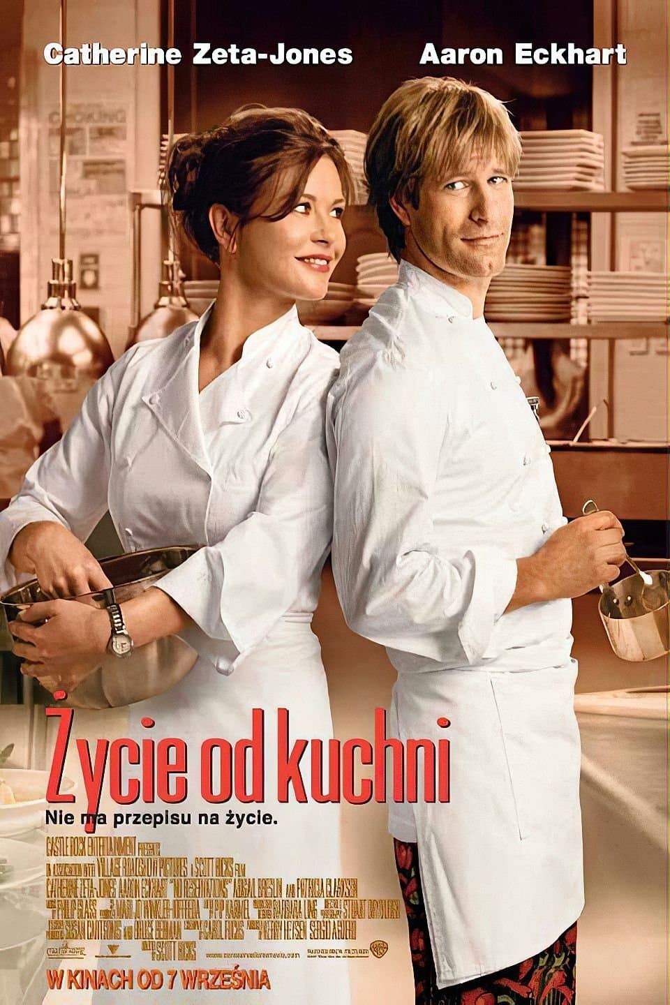 Życie od kuchni 2007 cały film