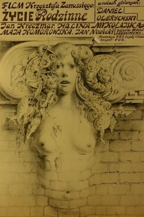 Życie rodzinne 1971 cały film