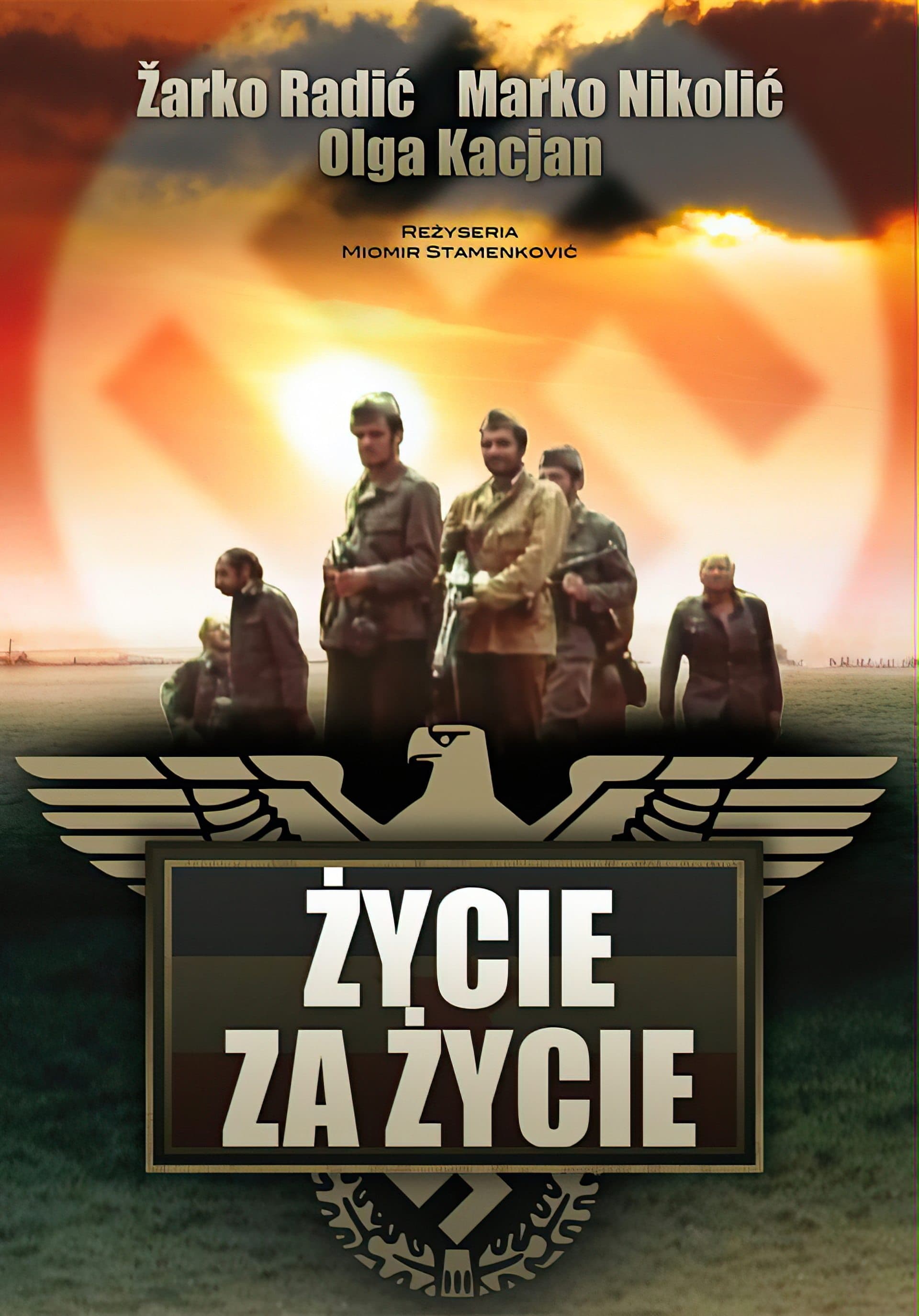 Życie za życie 1976 cały film