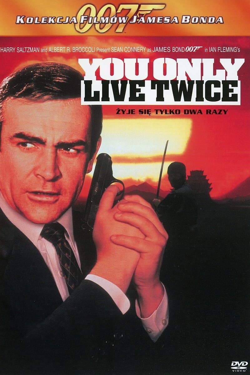 Żyje się tylko dwa razy 1967 cały film