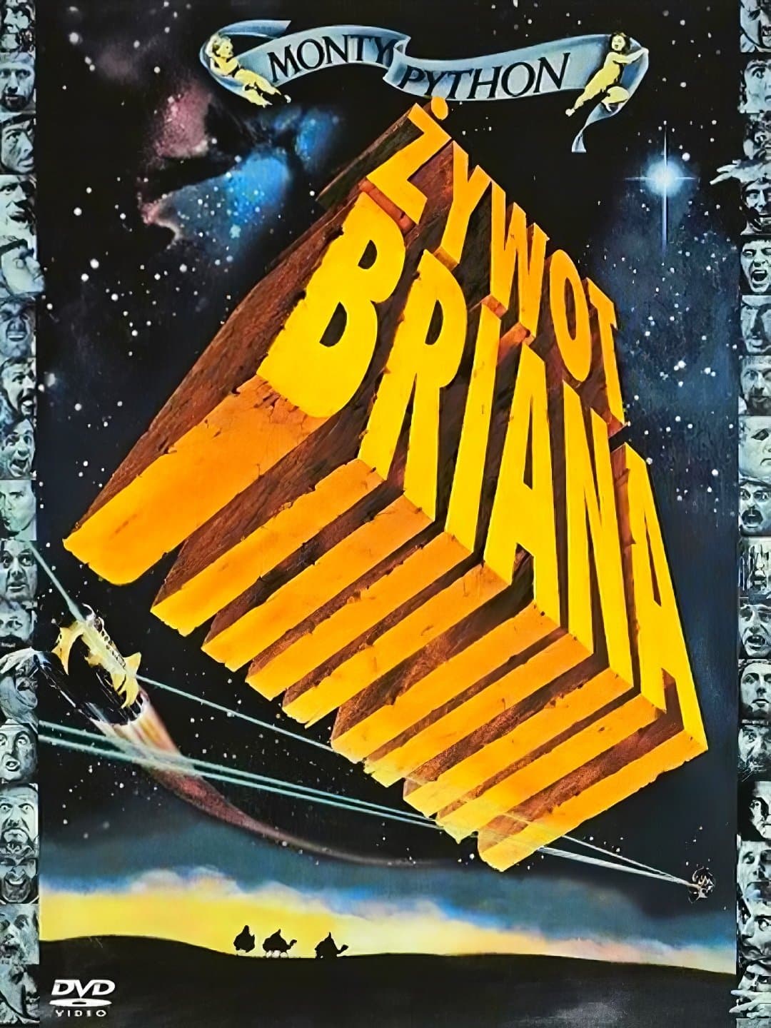 Żywot Briana 1979 cały film