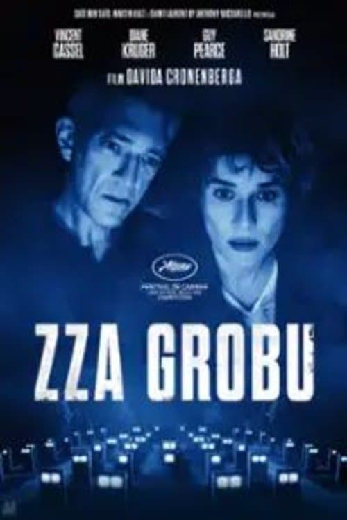 Zza grobu 2025 cały film