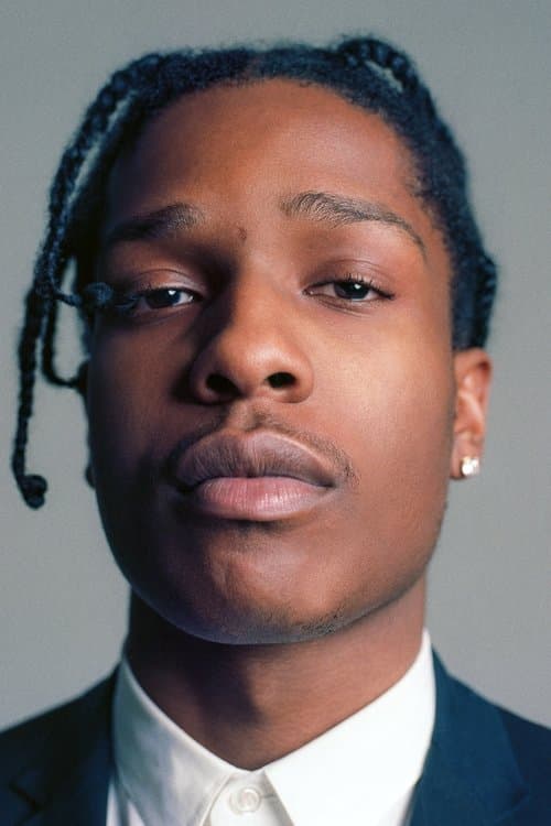 Zdjęcie A$AP Rocky