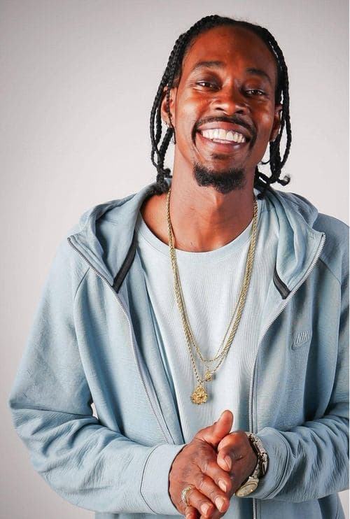 Zdjęcie Aaron Frazier