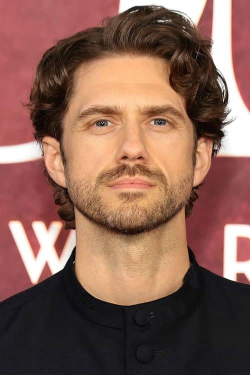 Zdjęcie Aaron Tveit