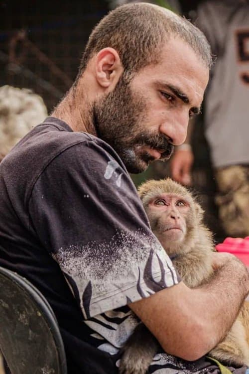 Zdjęcie Abbas Imani