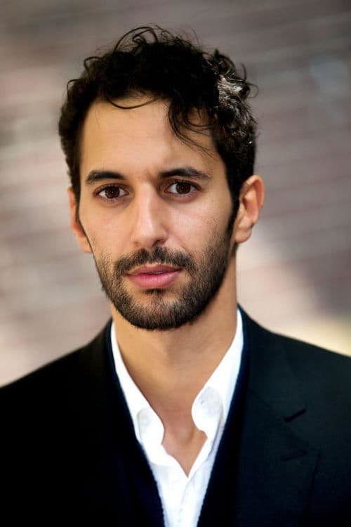 Zdjęcie Achmed Akkabi