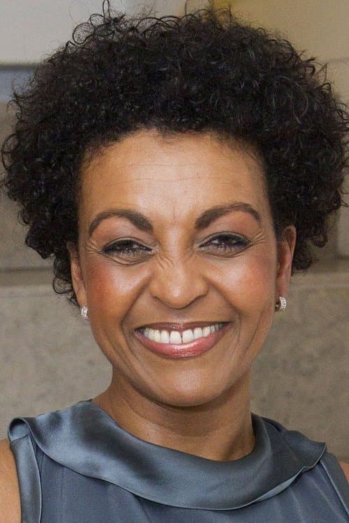 Zdjęcie Adjoa Andoh