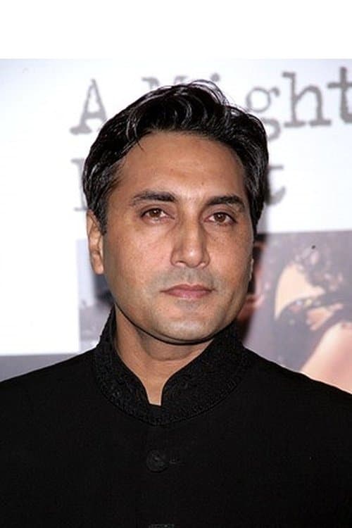 Zdjęcie Adnan Siddiqui