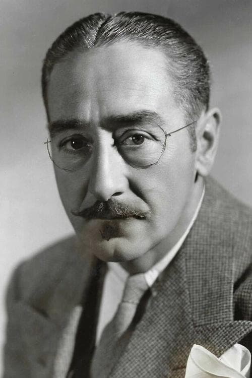 Zdjęcie Adolphe Menjou