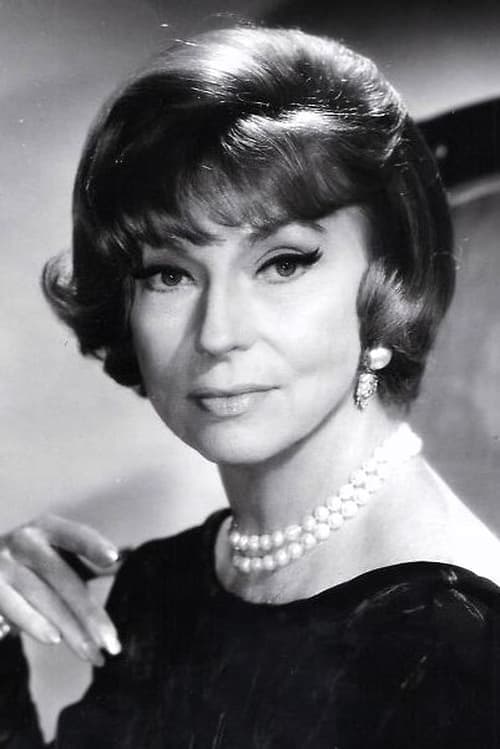 Zdjęcie Agnes Moorehead