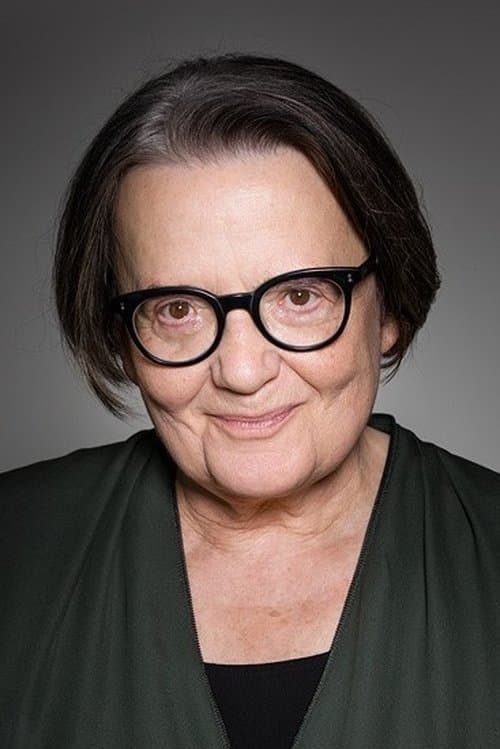 Zdjęcie Agnieszka Holland
