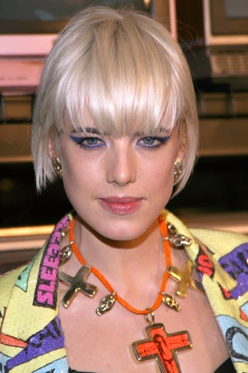 Zdjęcie Agyness Deyn