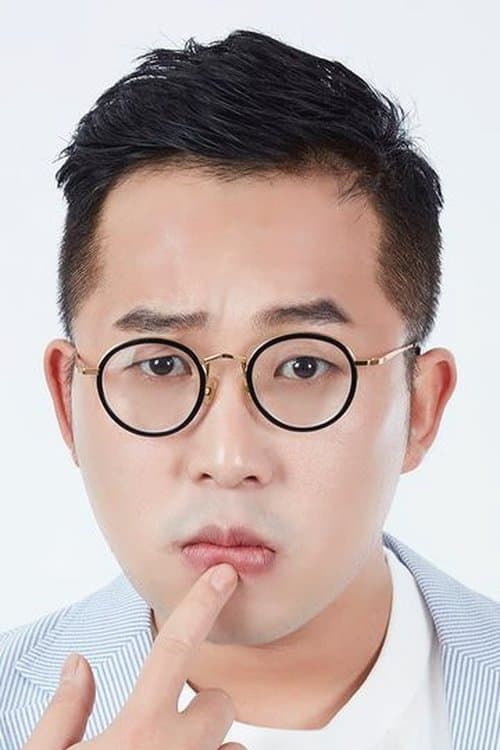 Zdjęcie Ahn Jeong-bin